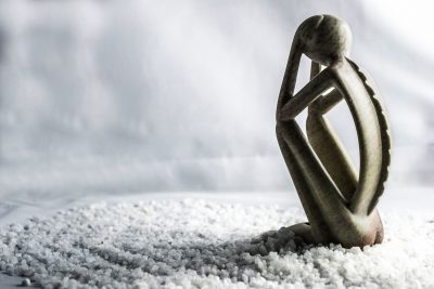 THE COUNSELOR’S GRIEF