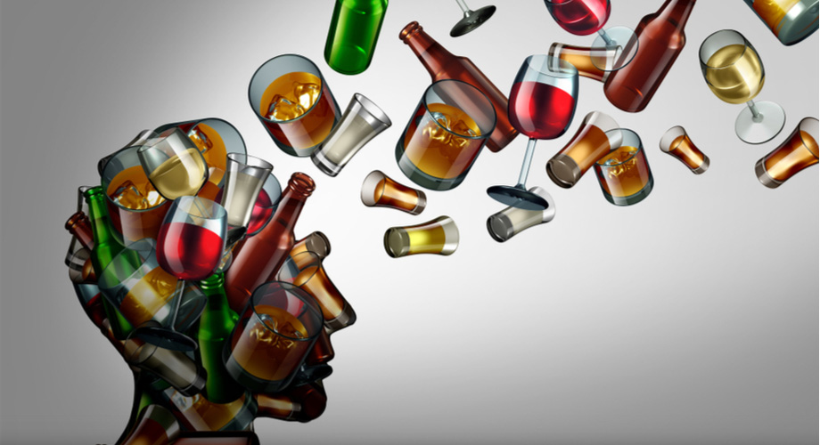 SYMPTOMS OF ALCOHOL USE DISORDER