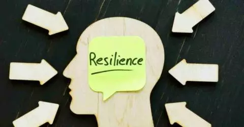PROMOTING MENTAL HEALTH THROUGH RESILIENCE