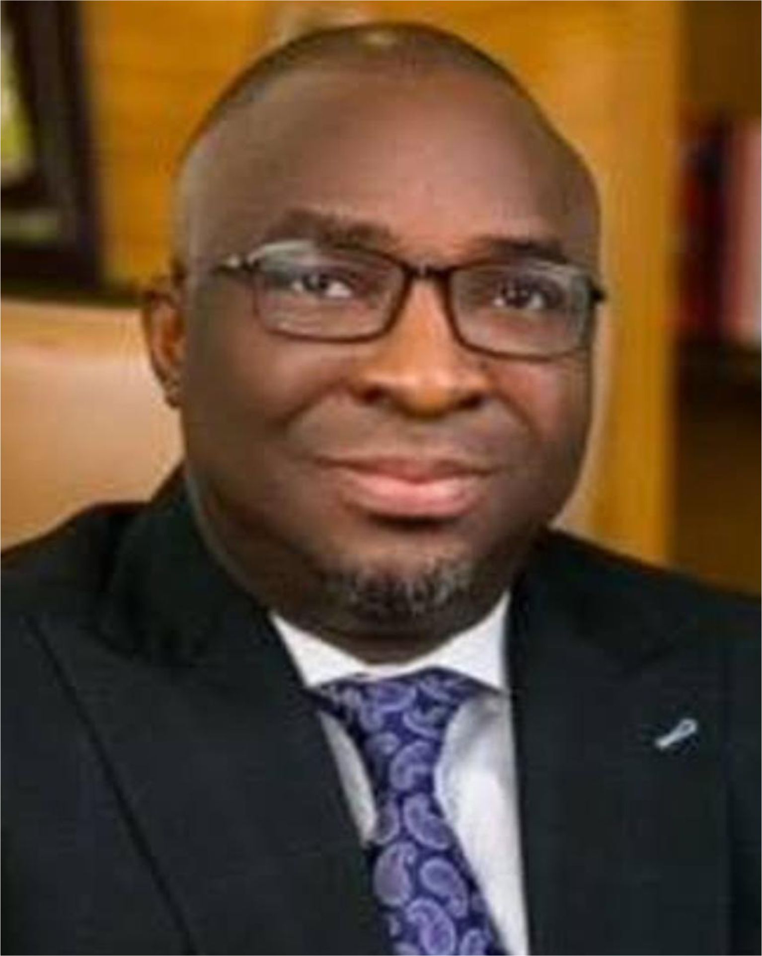 Dr. Lekan Ajisafe