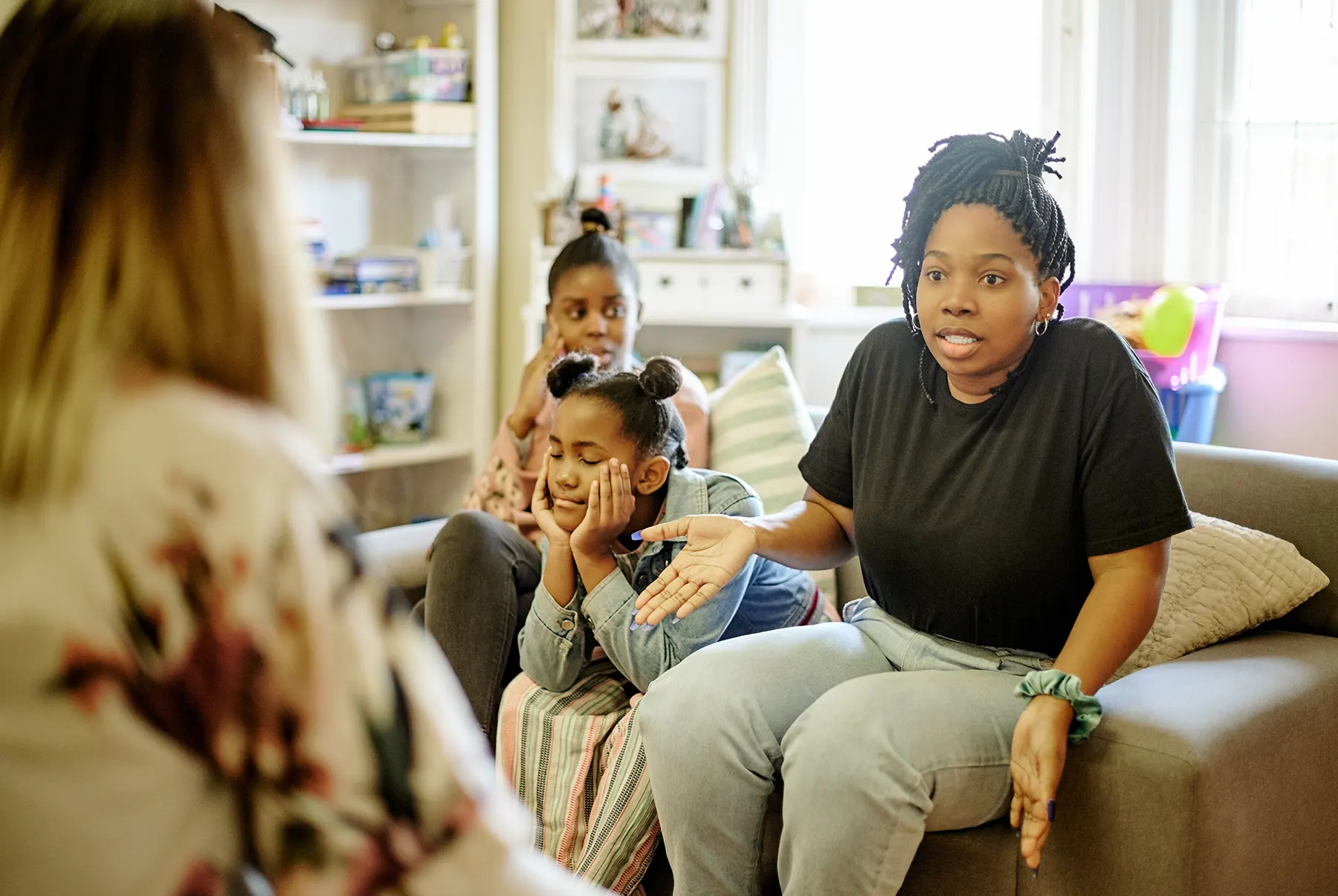 CERTIFICATE IN ANXIETY COUNSELING