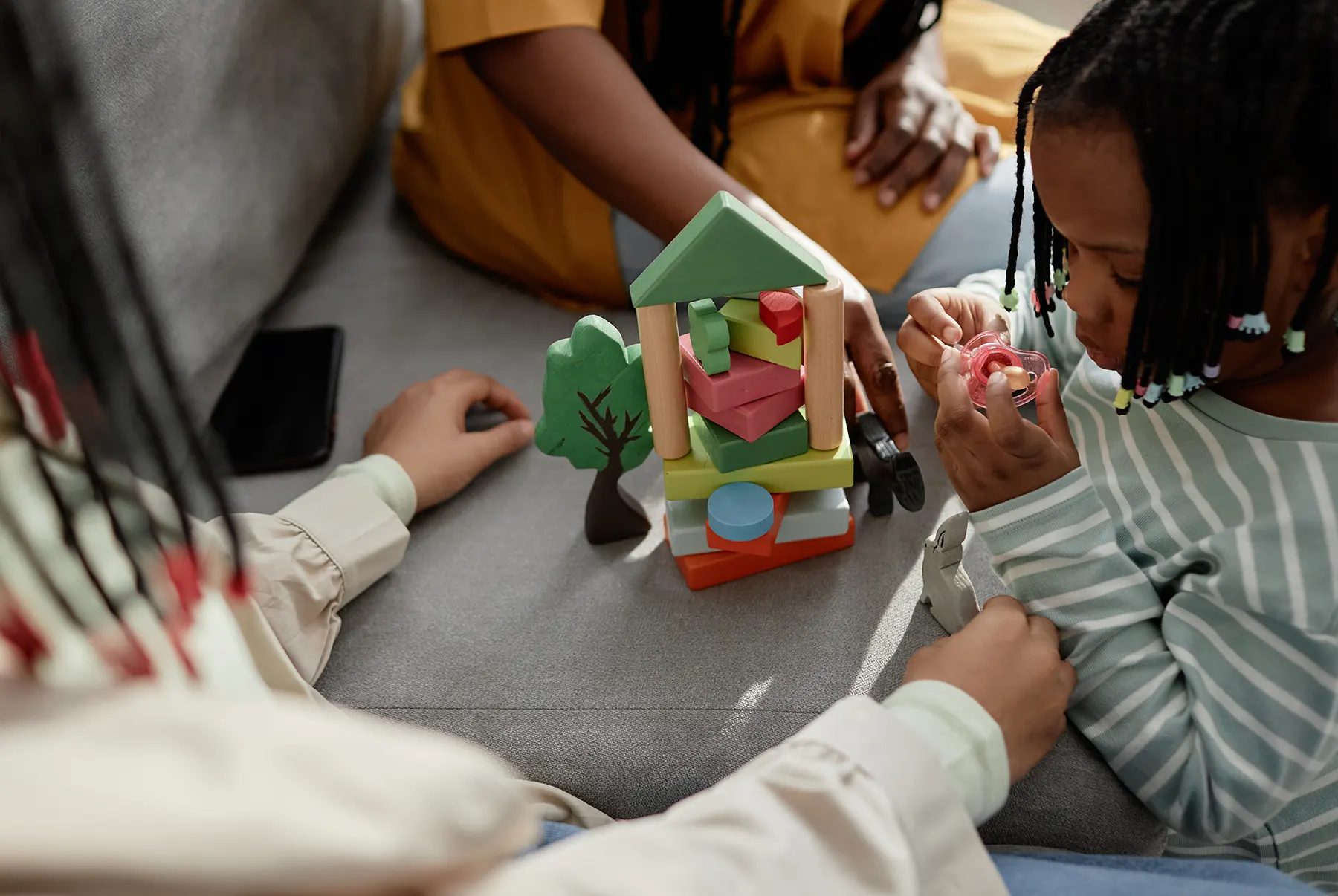 CERTIFICATE IN PLAY THERAPY