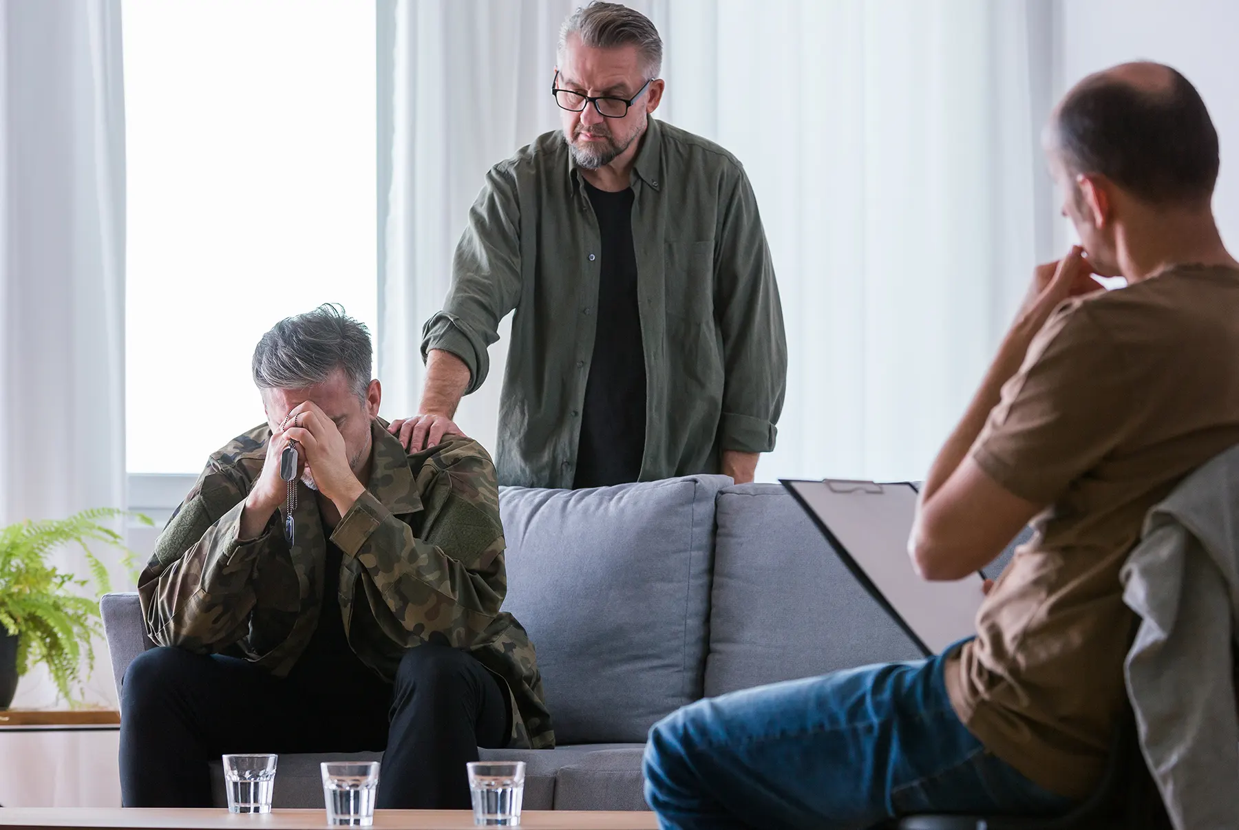 CERTIFICATE IN DEPRESSION COUNSELING