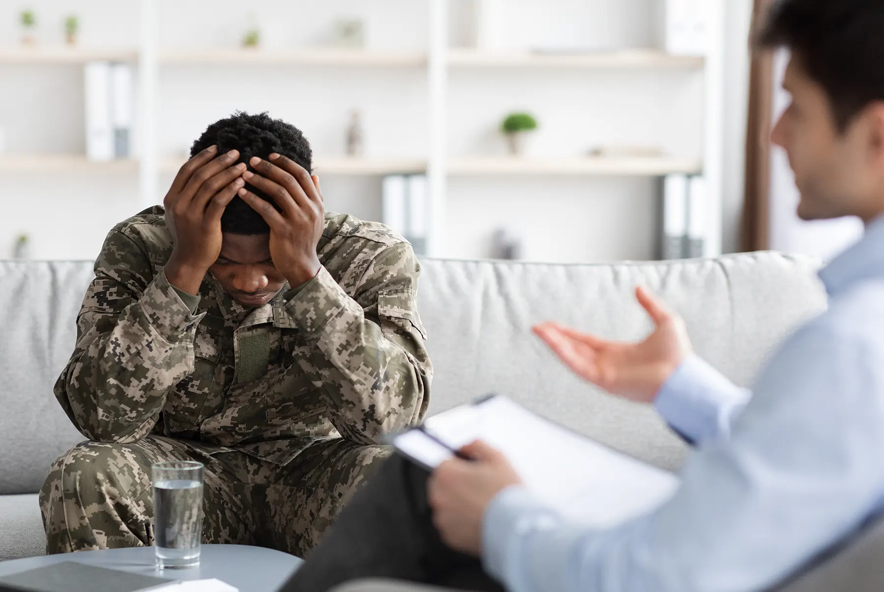 CERTIFICATE IN ANGER MANAGEMENT