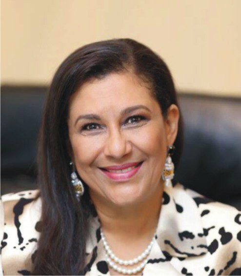 Dr. Laila Jean St. Matthew-Daniel