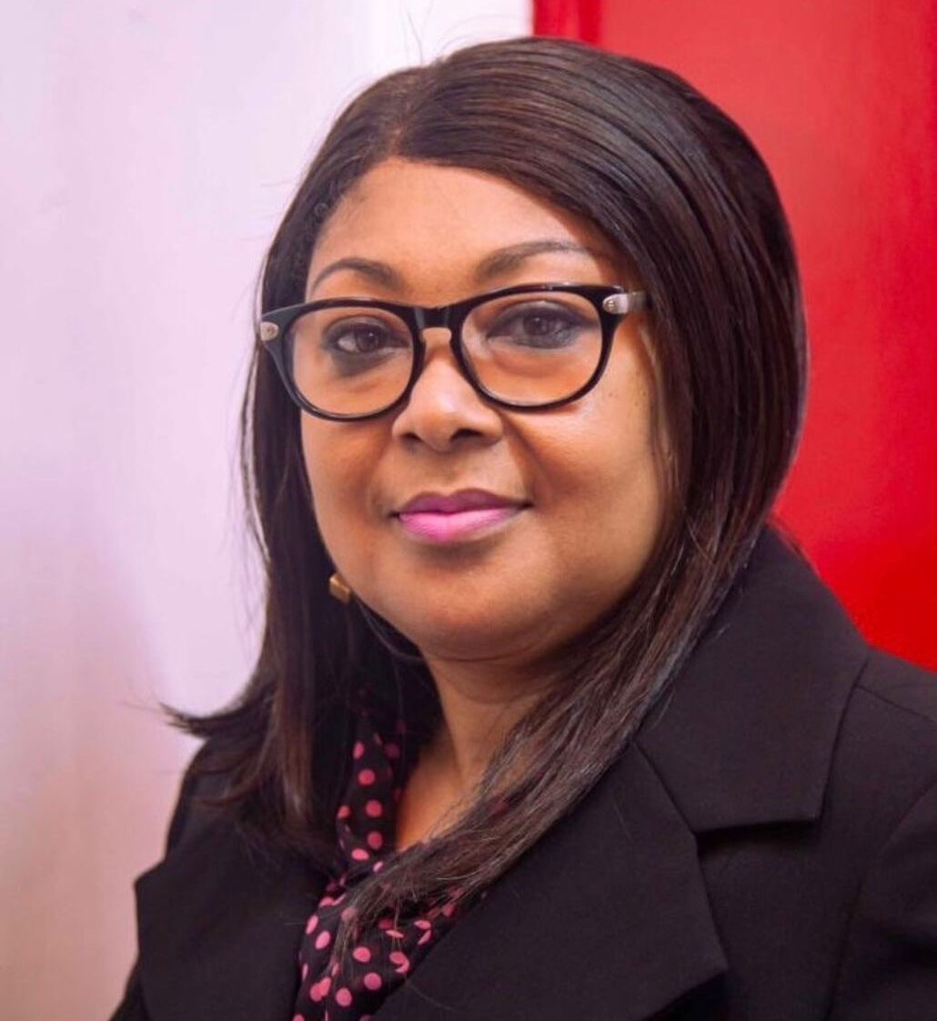 Yetunde Oriolowo
