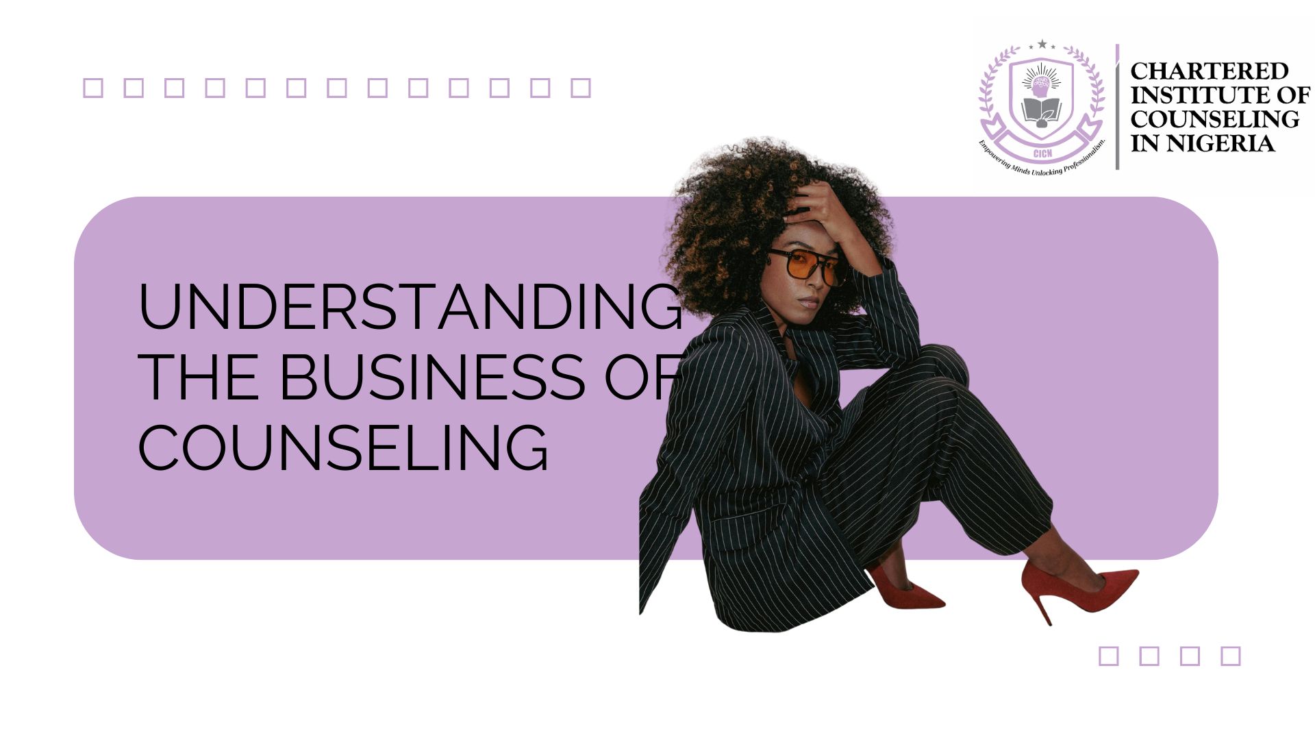 Mastering The Business of Counseling