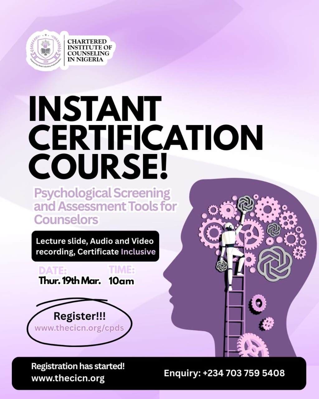 Psychological Screening and Assessment Tools for Counselors