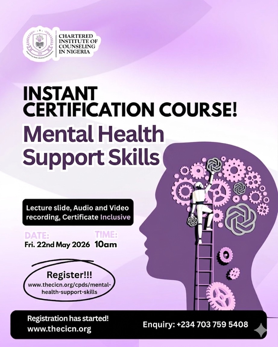 Mental Health Support Skills